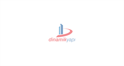 Desktop Screenshot of dinamik-yapi.com